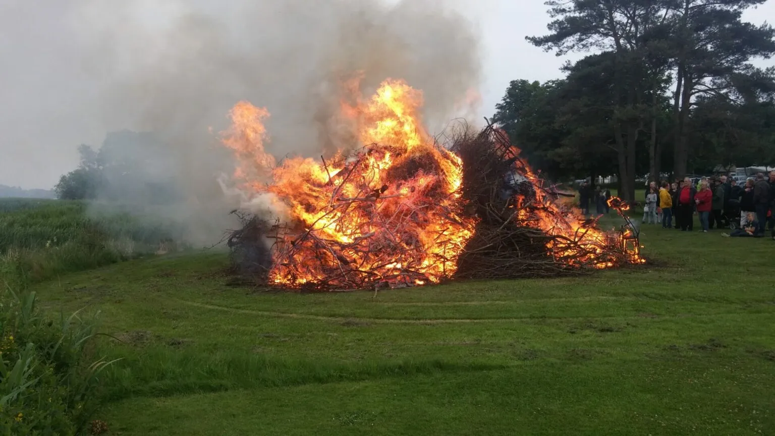 Sankt Hans 2017