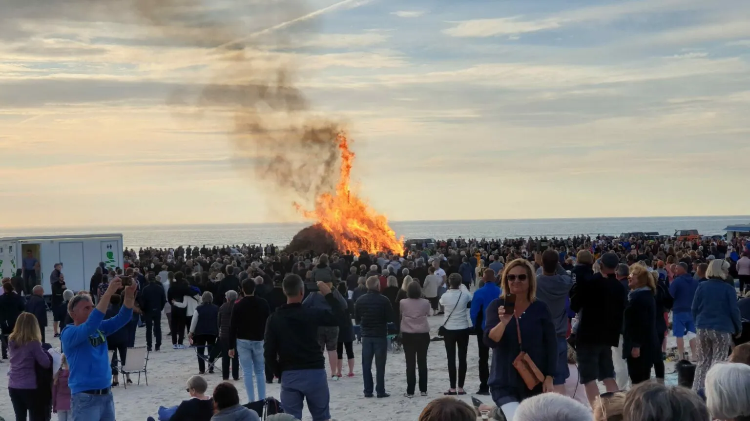 Sankt Hans i Blokhus 2019