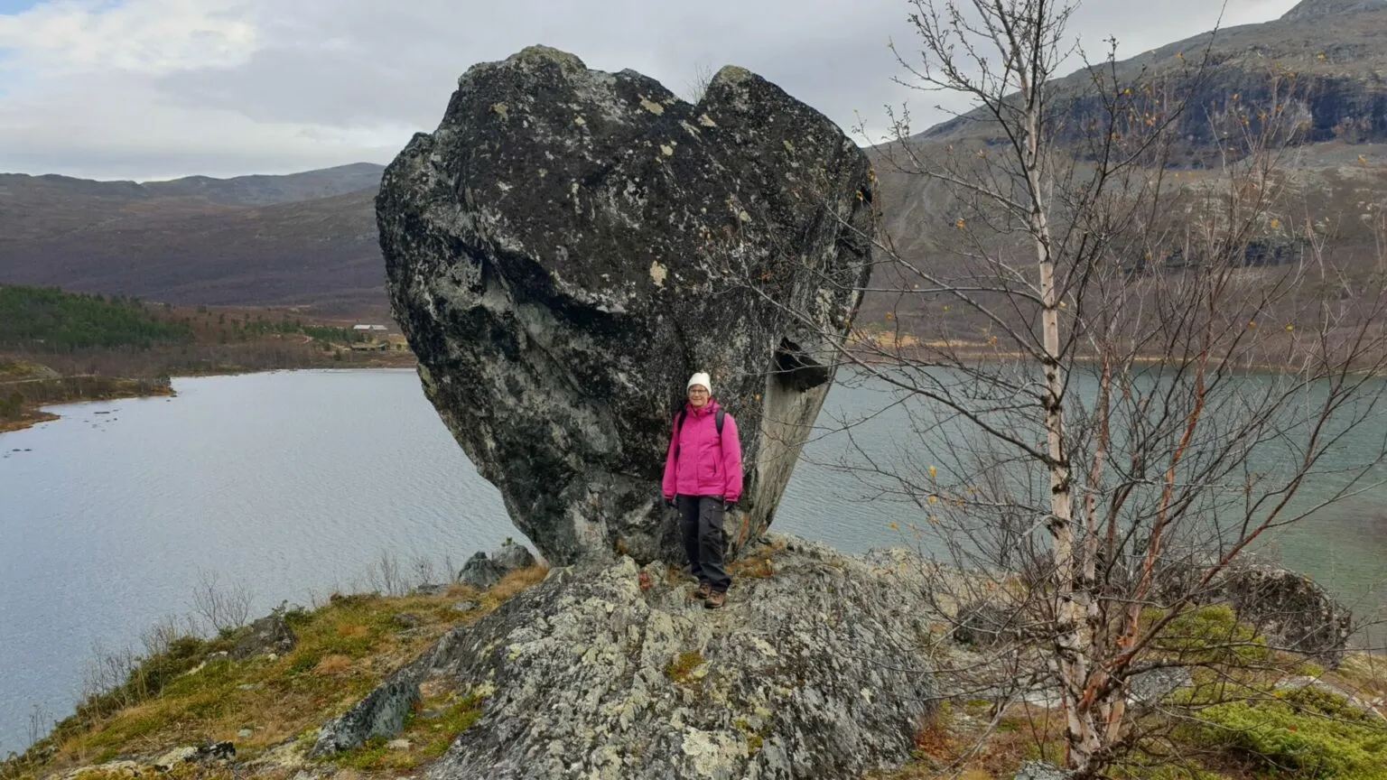 Beitostølen oktober 2021