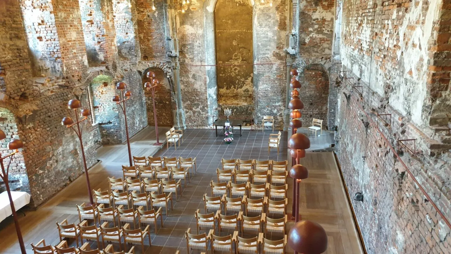 Koldinghus juni 2022
