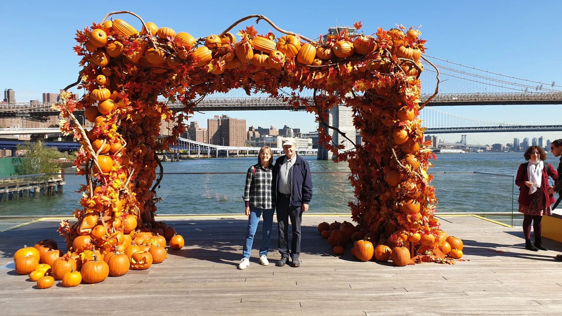 New York oktober 2022