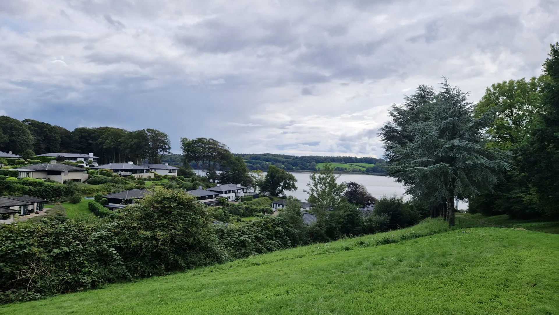Trapholt august 2023