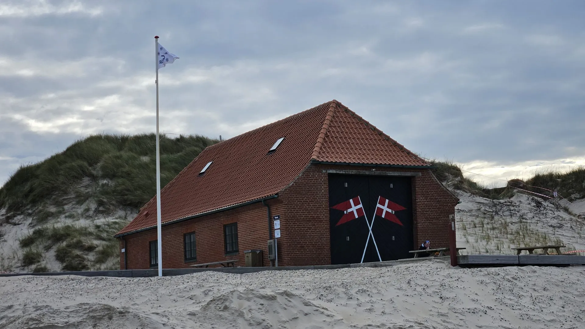 Løkken oktober 2024