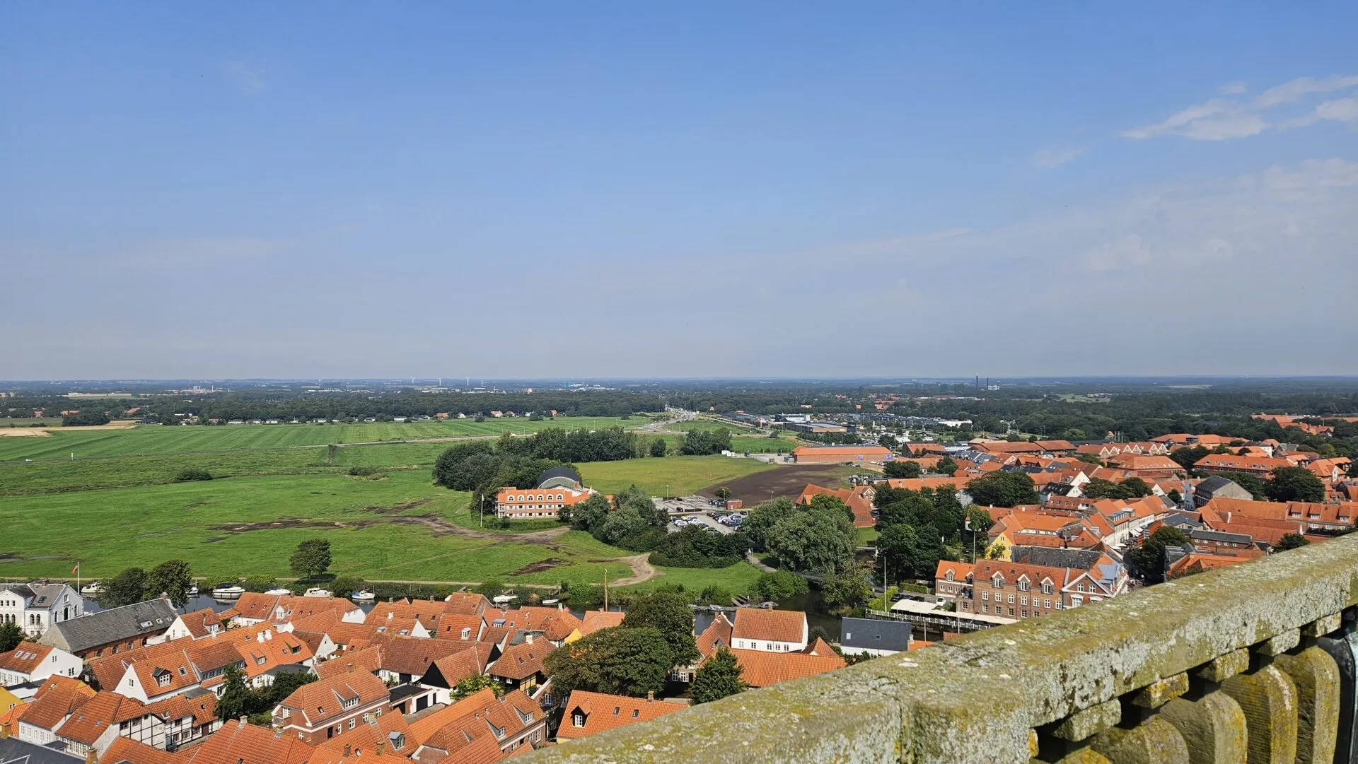 Ribe august 2025