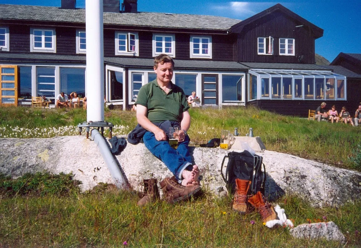 Geilo og Finse 2004
