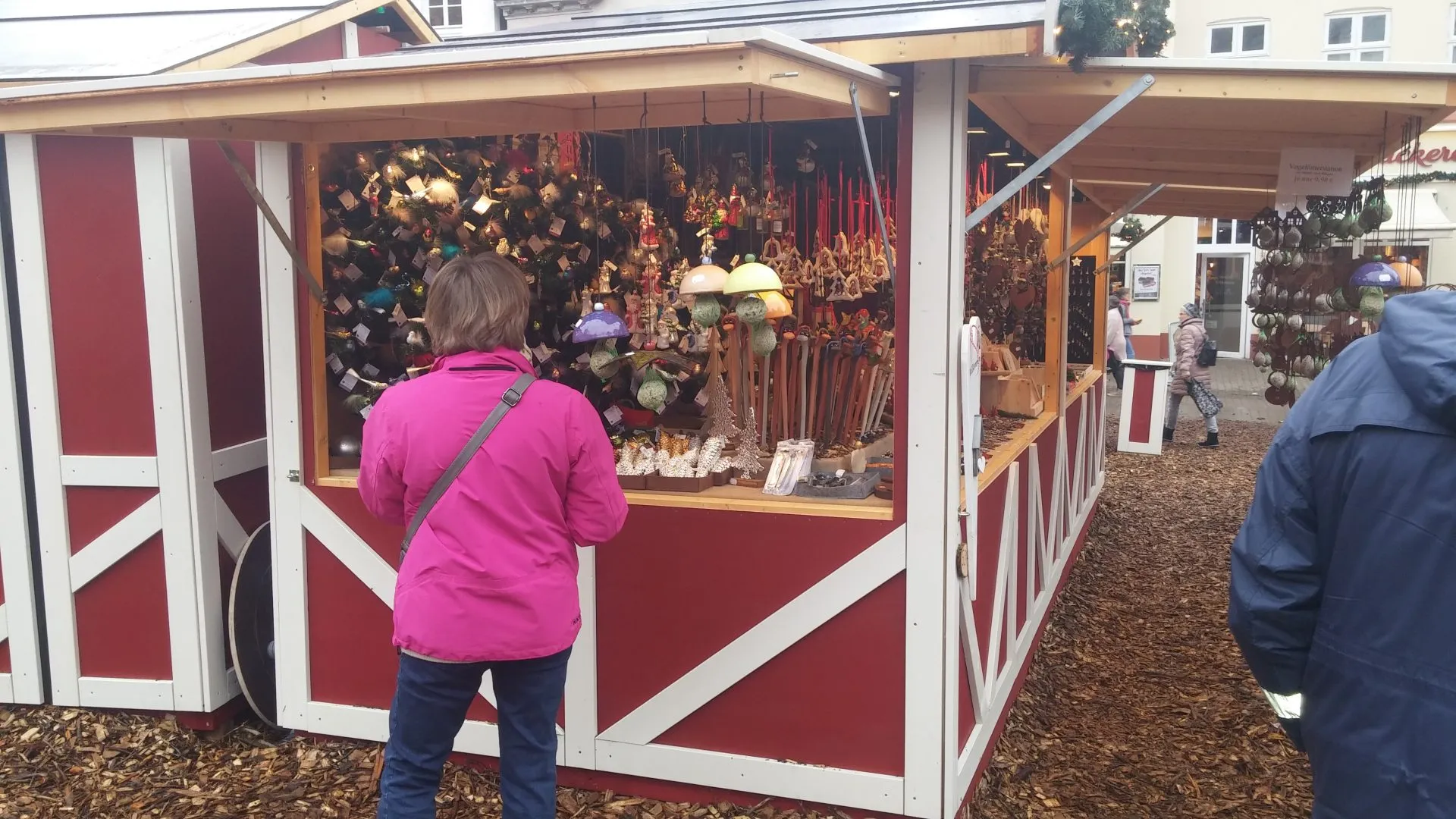 Julemarked i Flensborg 2017