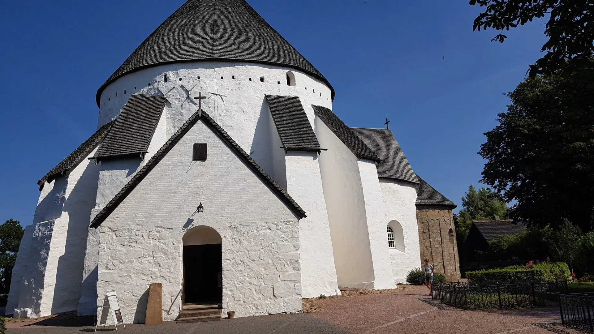 Bornholm august 2018