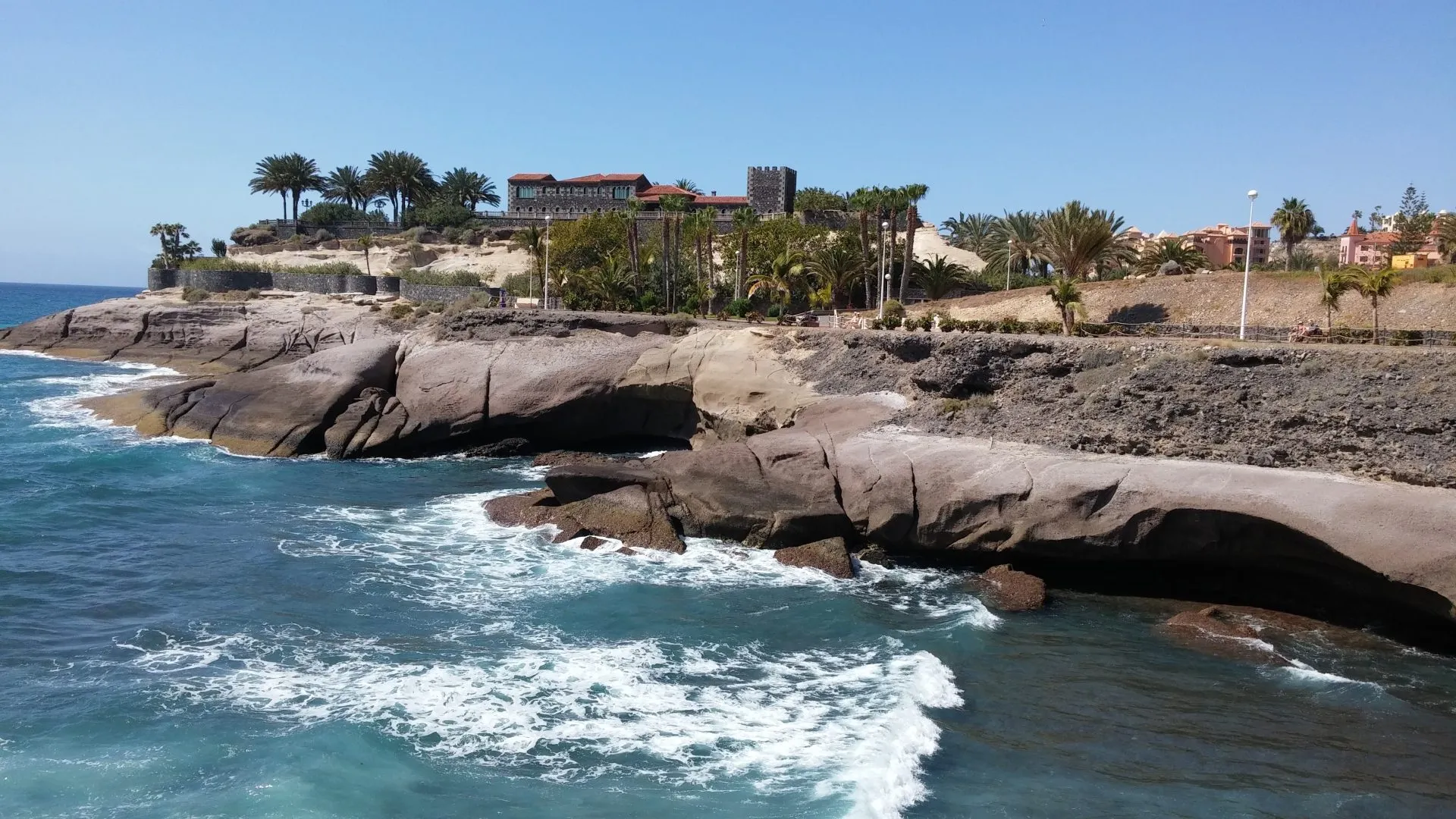 Tenerife februar 2015
