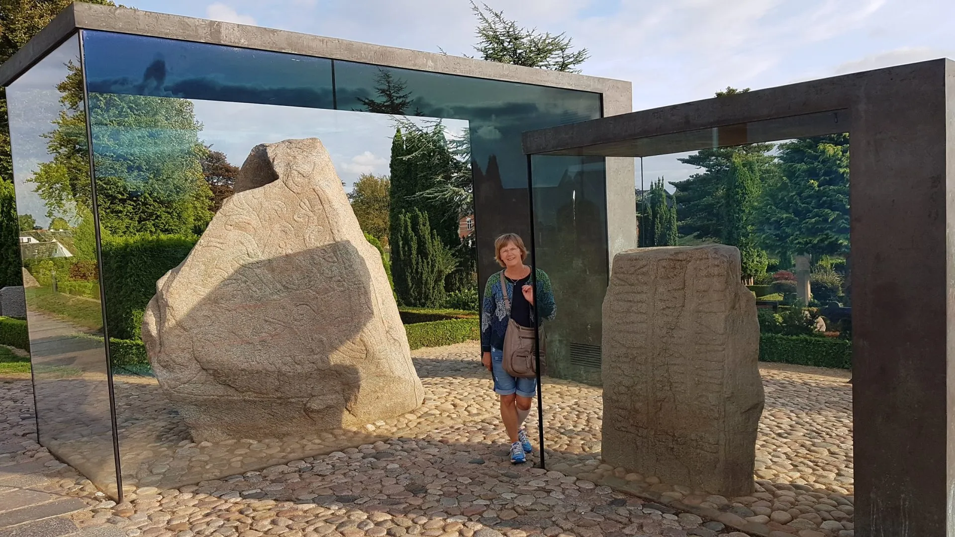 Jelling august 2018