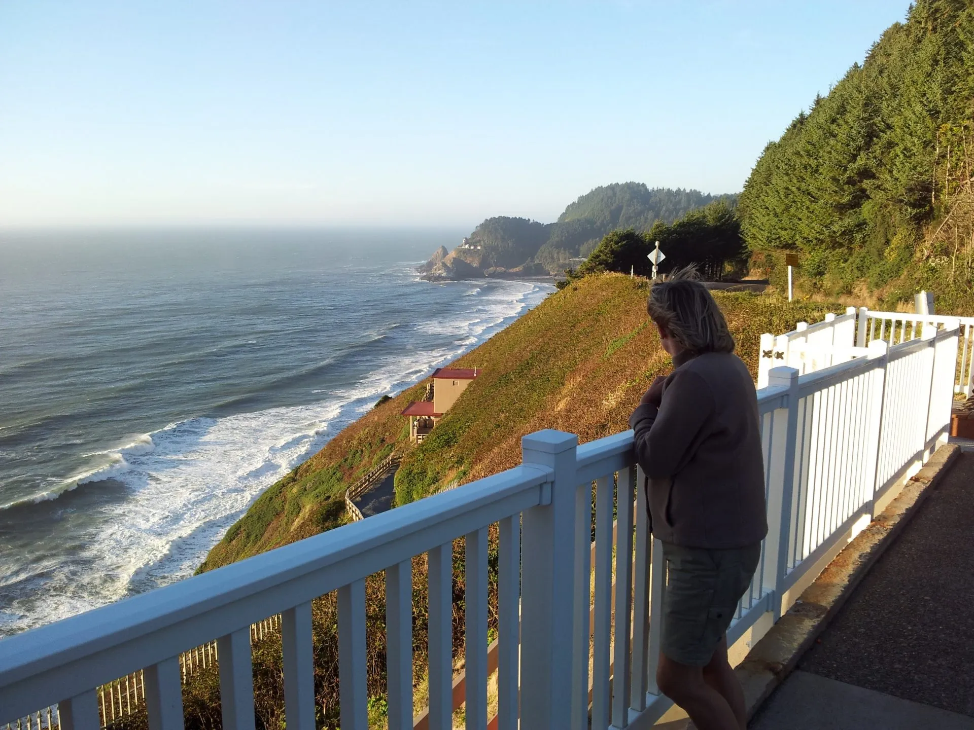 Oregon oktober 2012