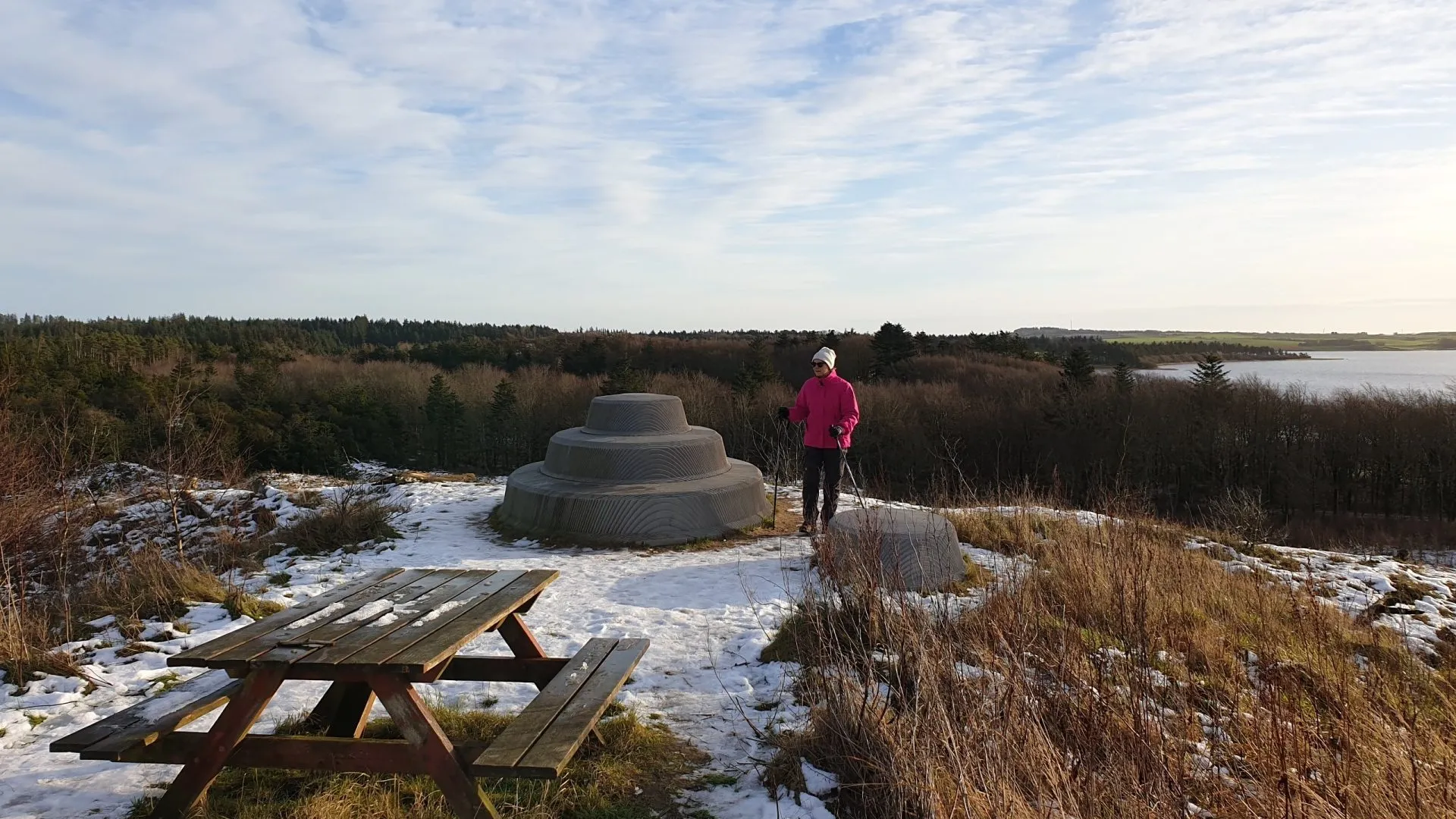 Isbjerg Nationalpark Thy