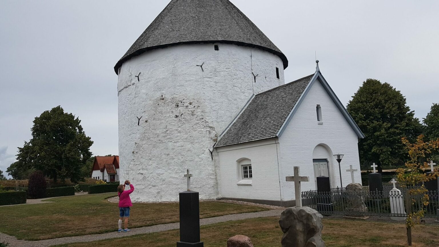 Bornholm august 2018