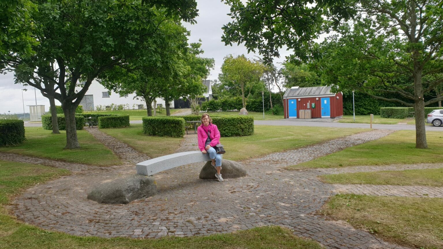 Ærø med Hævetagsklubben