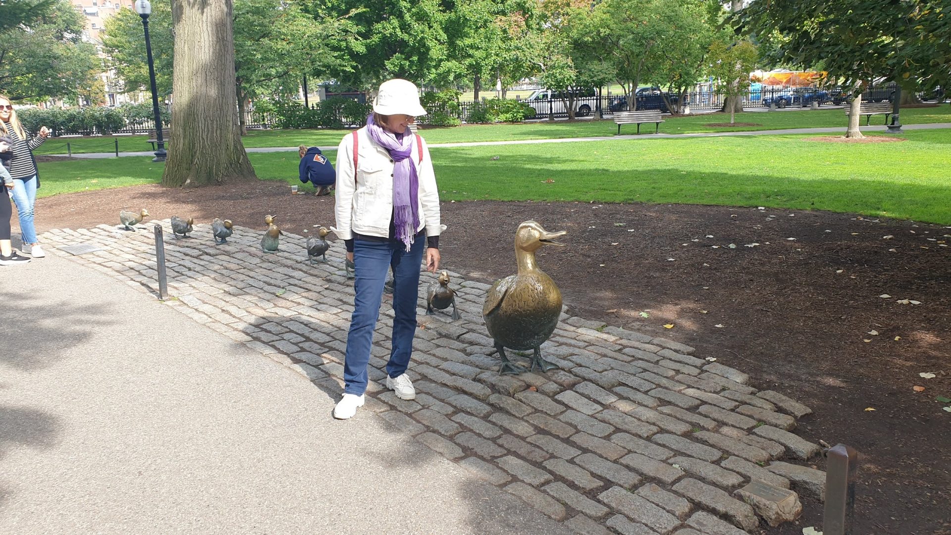 Boston september 2022