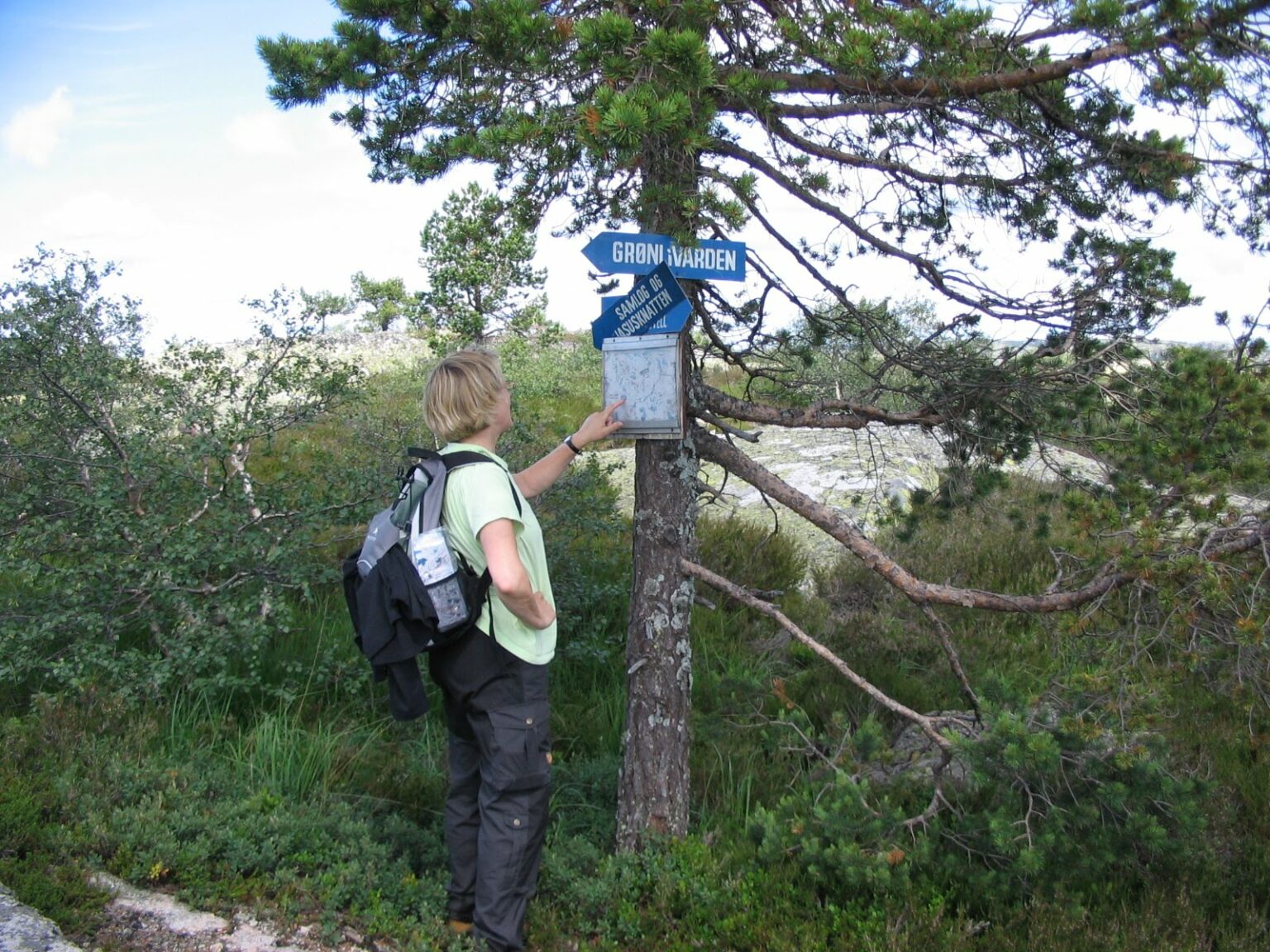 Norge juni 2007