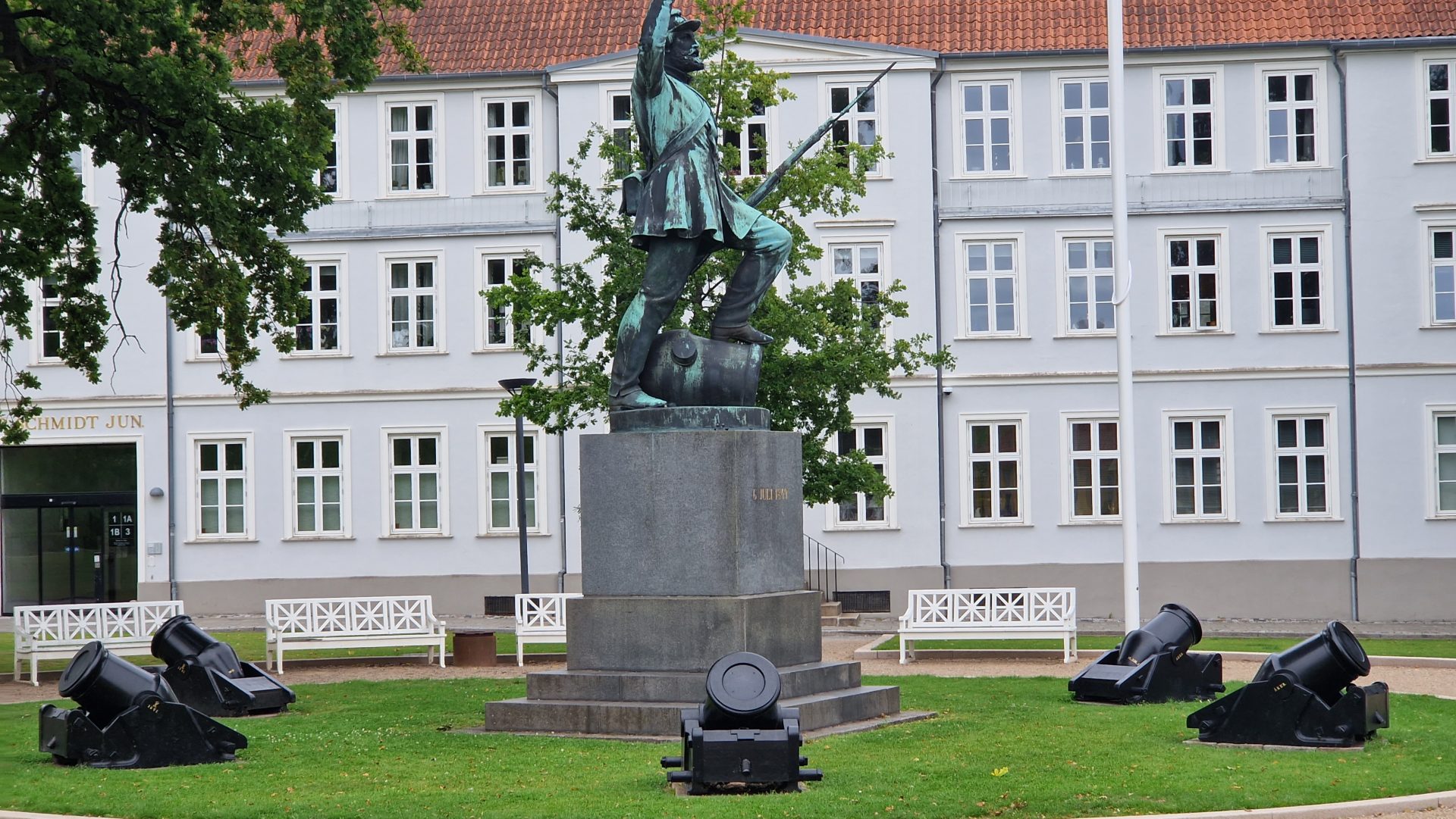 Fredericia August 2023