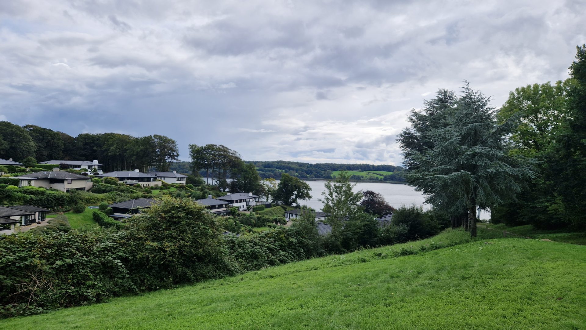 Trapholt august 2023