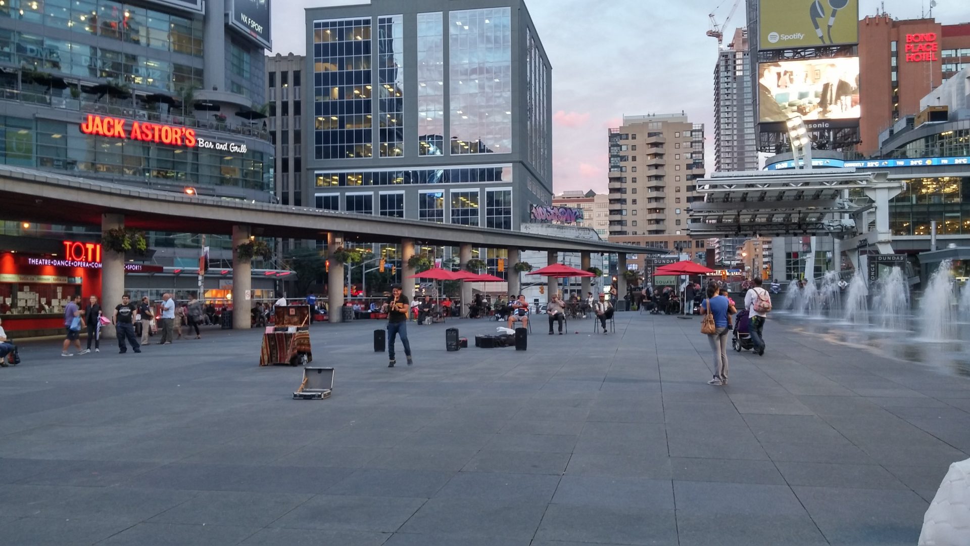 Canada september 2015