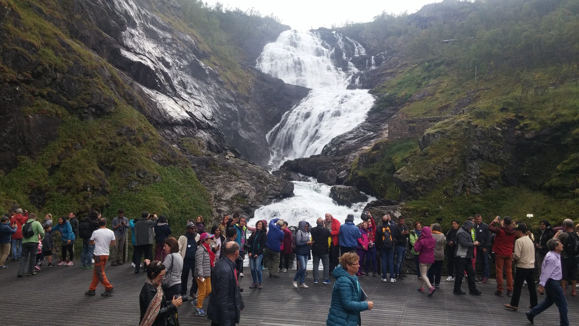 Lærdal september 2017