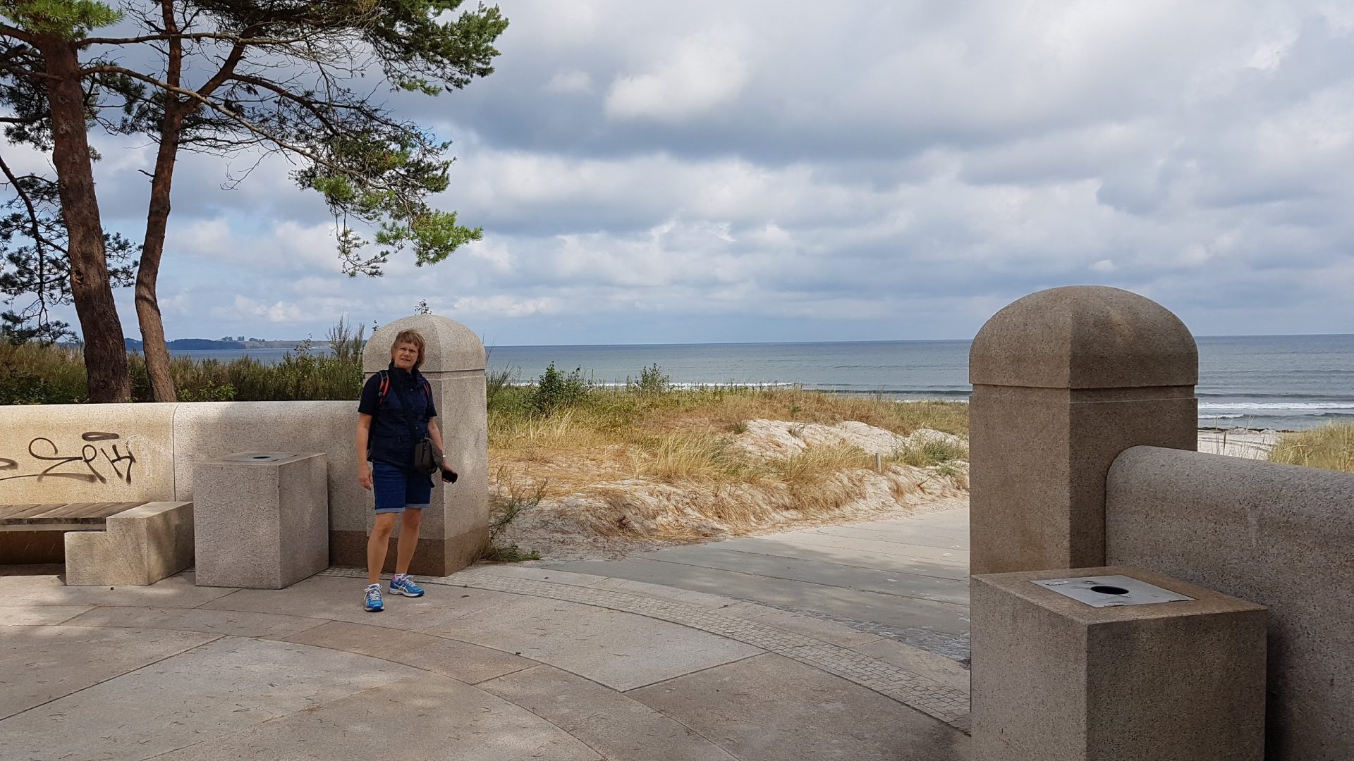 Rugen august 2018