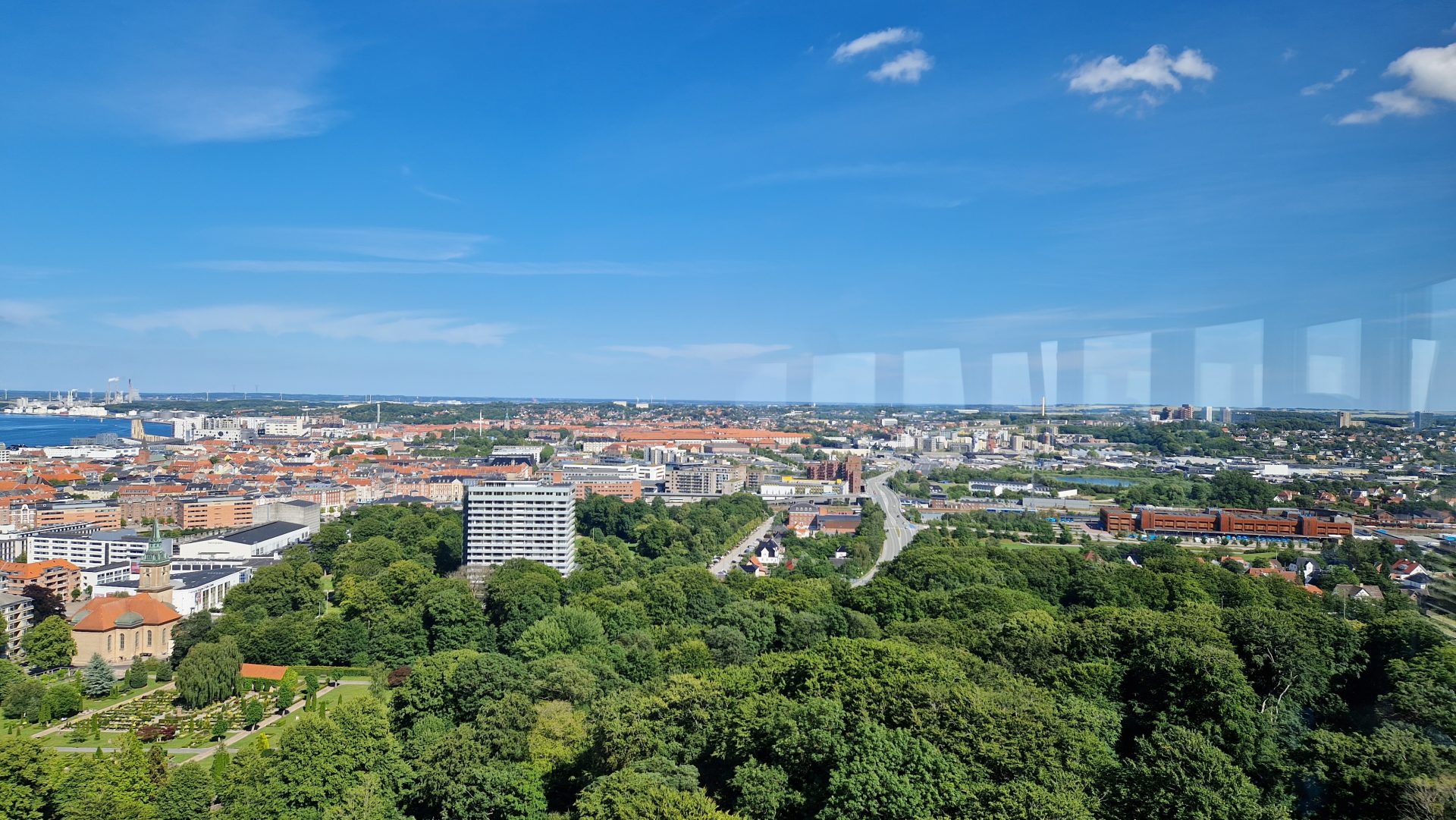 Aalborgtårnet 8. juli 2023