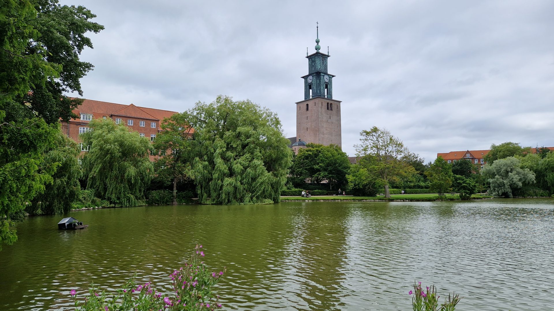 Østre Anlæg Aalborg