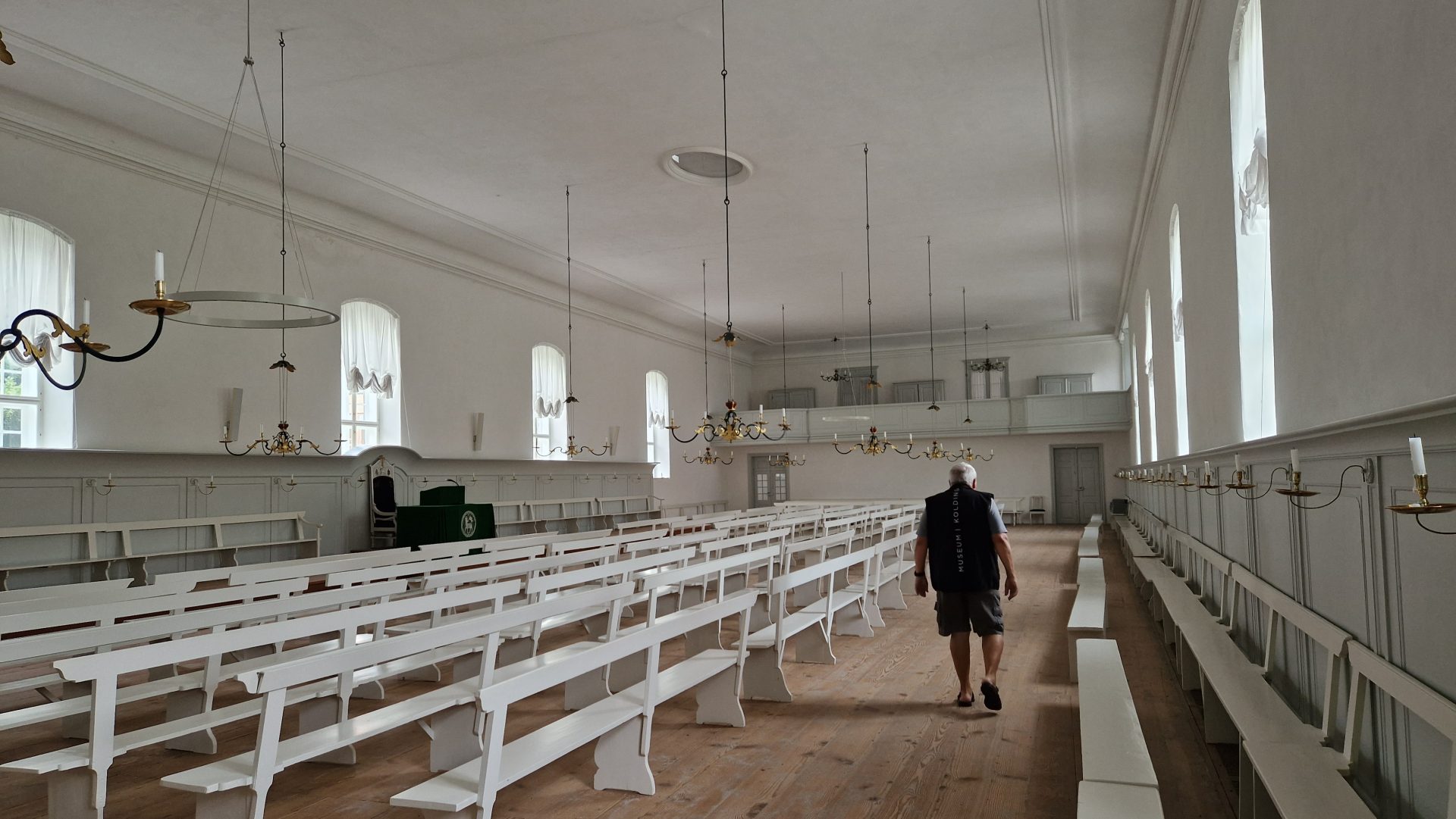 Christiansfeld august 2023