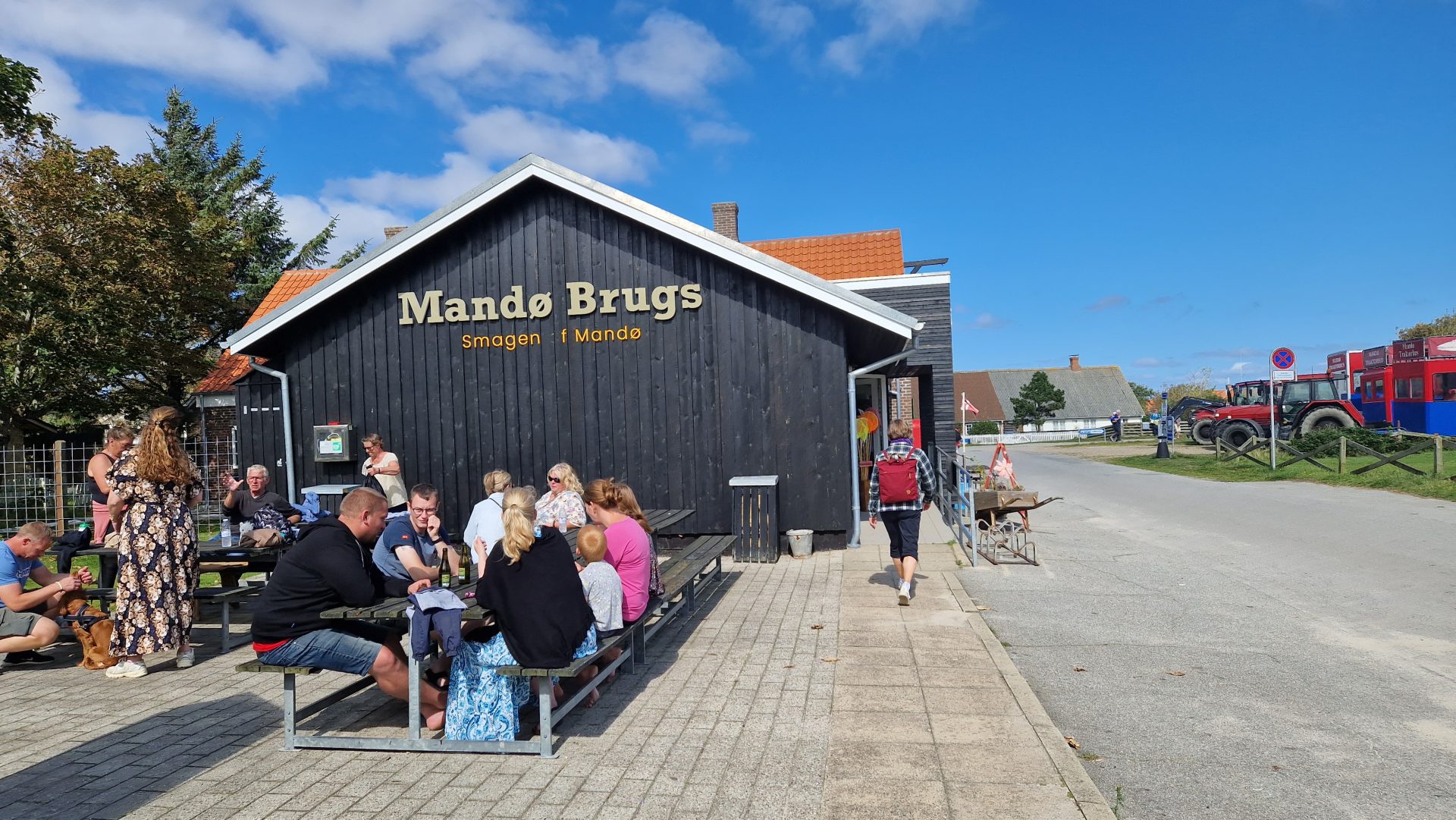 Mandø september 2023
