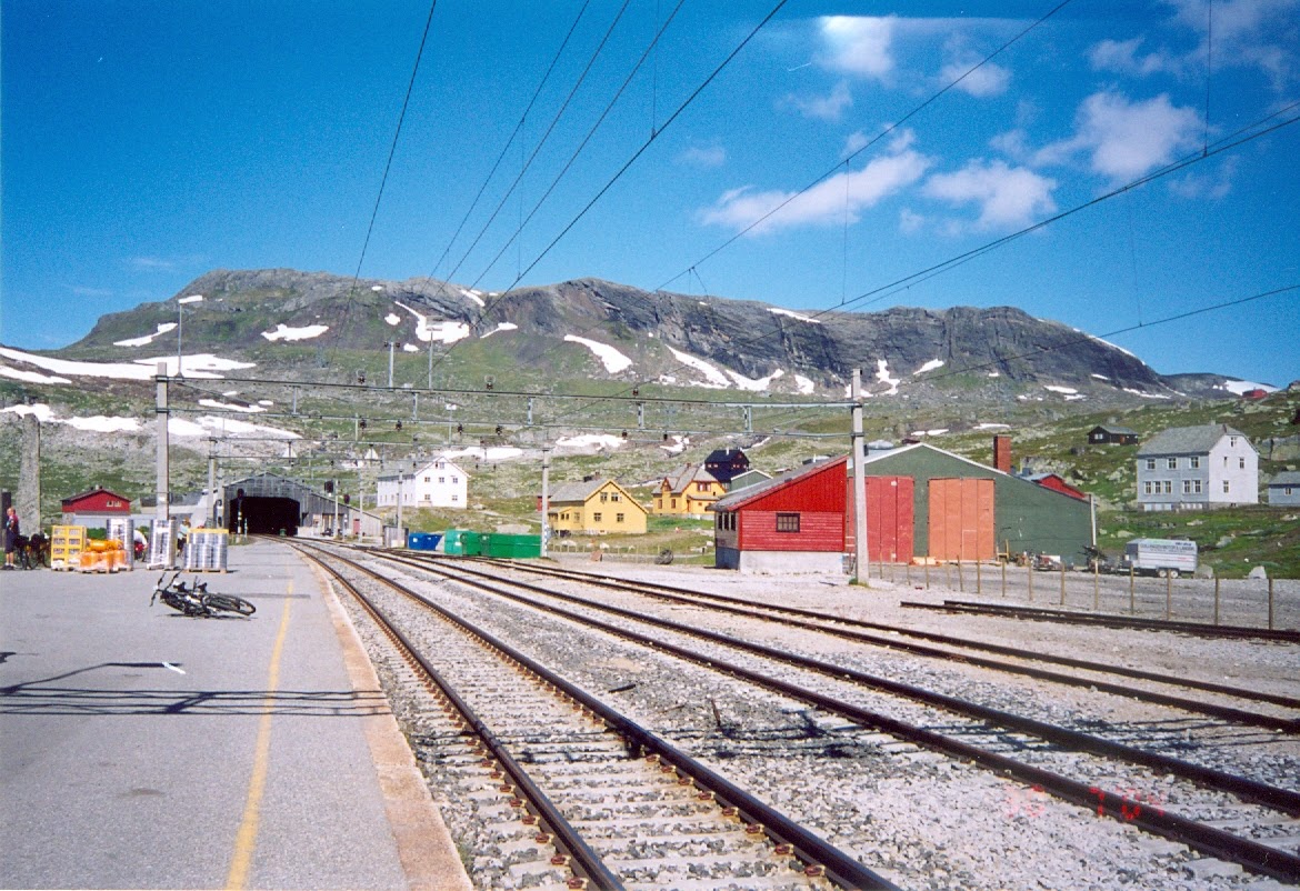 Geilo og Finse 2004
